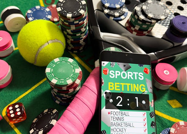 g733 Apuestas deportivas